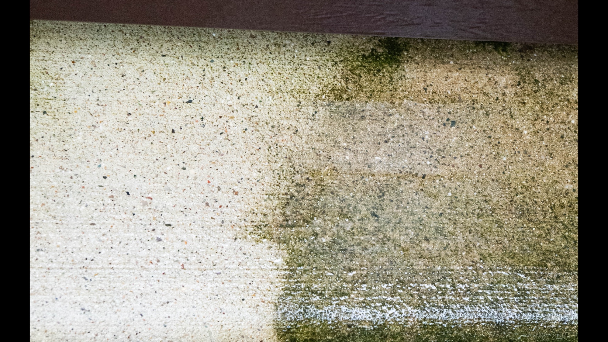 Exterior cleaning before and after for hoas & condos in the Grand Rapids metro
